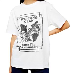 Wu tang tee